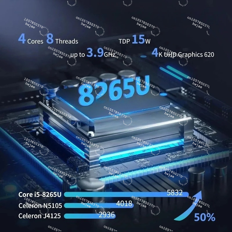 Mini Itx Dual 2.5G Nas Motherboard - Motherboard Mini ITX Putih M11 NAS