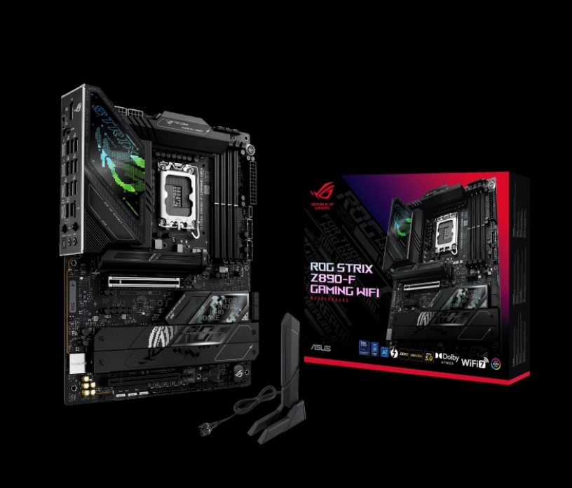 Lga1851 Gaming Motherboard - Motherboard PC DIY ATX ROG STRIX