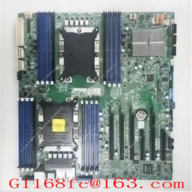 Motherboard Server Profesional - C621 Dual Cpu Motherboard ulasan dan harga