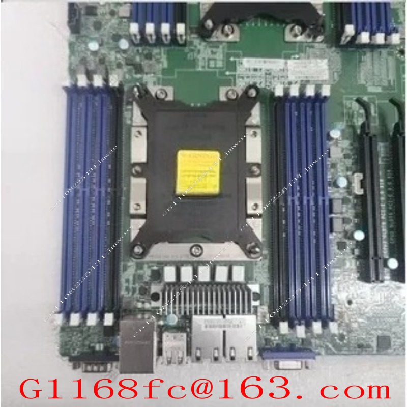 Motherboard Server Profesional - C621 Dual Cpu Motherboard ulasan dan harga