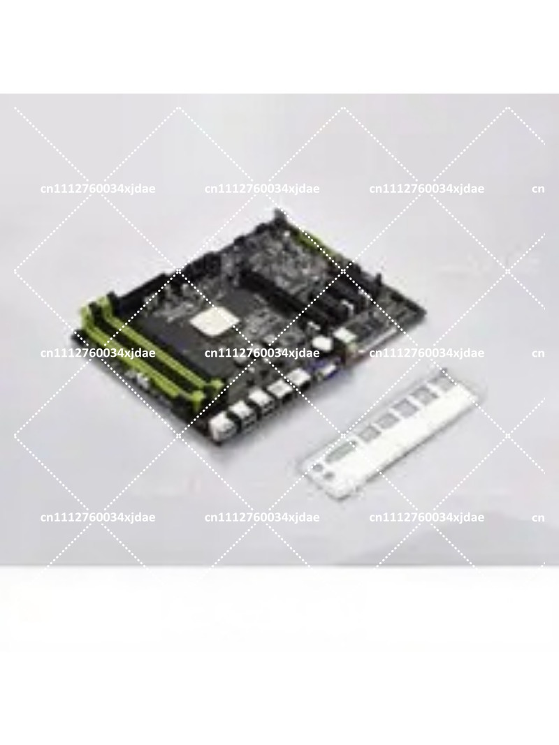 Motherboard Mini ITX NAS, Dual - Mini Itx Dual 2.5G Nas Motherboard ulasan dan harga