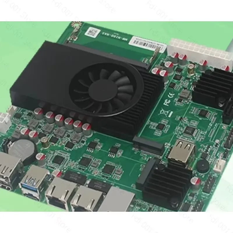 untuk Motherboard Mini ITX NAS - Mini Itx Dual 2.5G Nas Motherboard ulasan dan harga