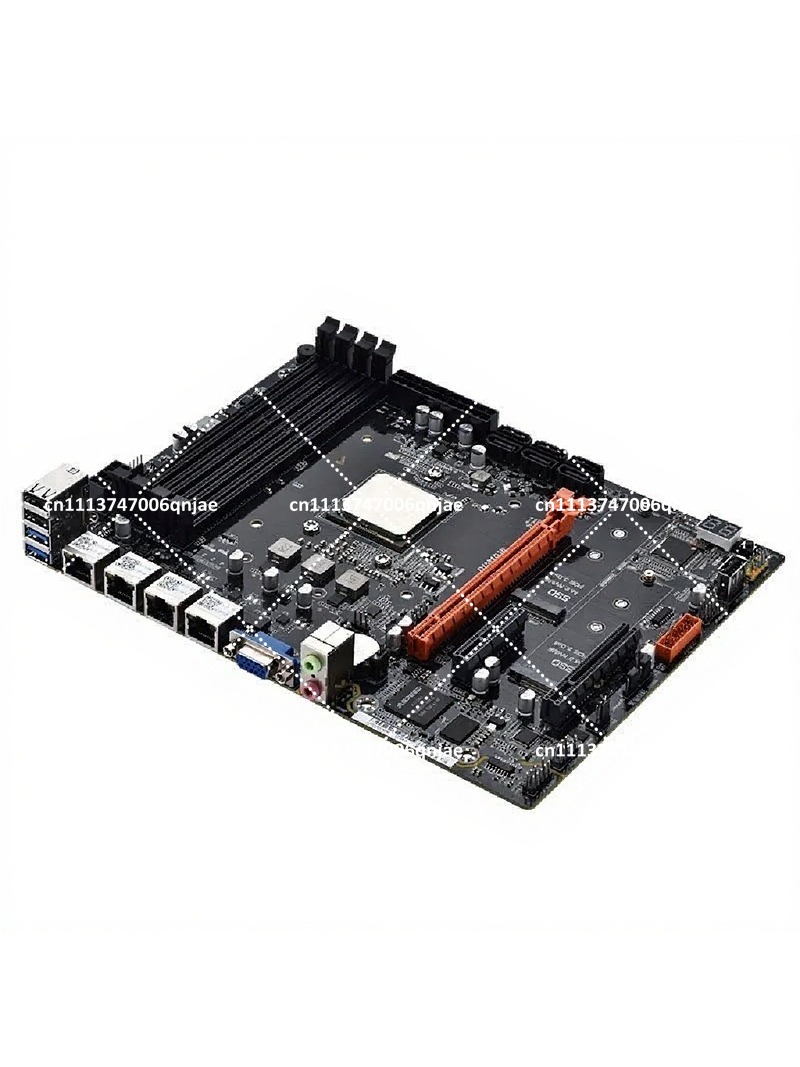 Motherboard NAS D1581 Dual 2.5 - Mini Itx Dual 2.5G Nas Motherboard ulasan dan harga