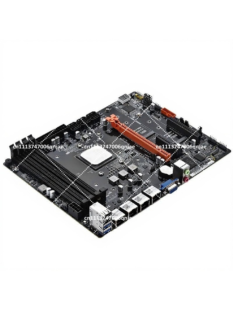 Motherboard NAS D1581 Dual 2.5 - Mini Itx Dual 2.5G Nas Motherboard ulasan dan harga