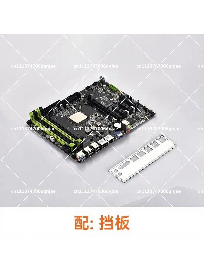 Motherboard NAS D1581 Dual 2.5 - Mini Itx Dual 2.5G Nas Motherboard ulasan dan harga