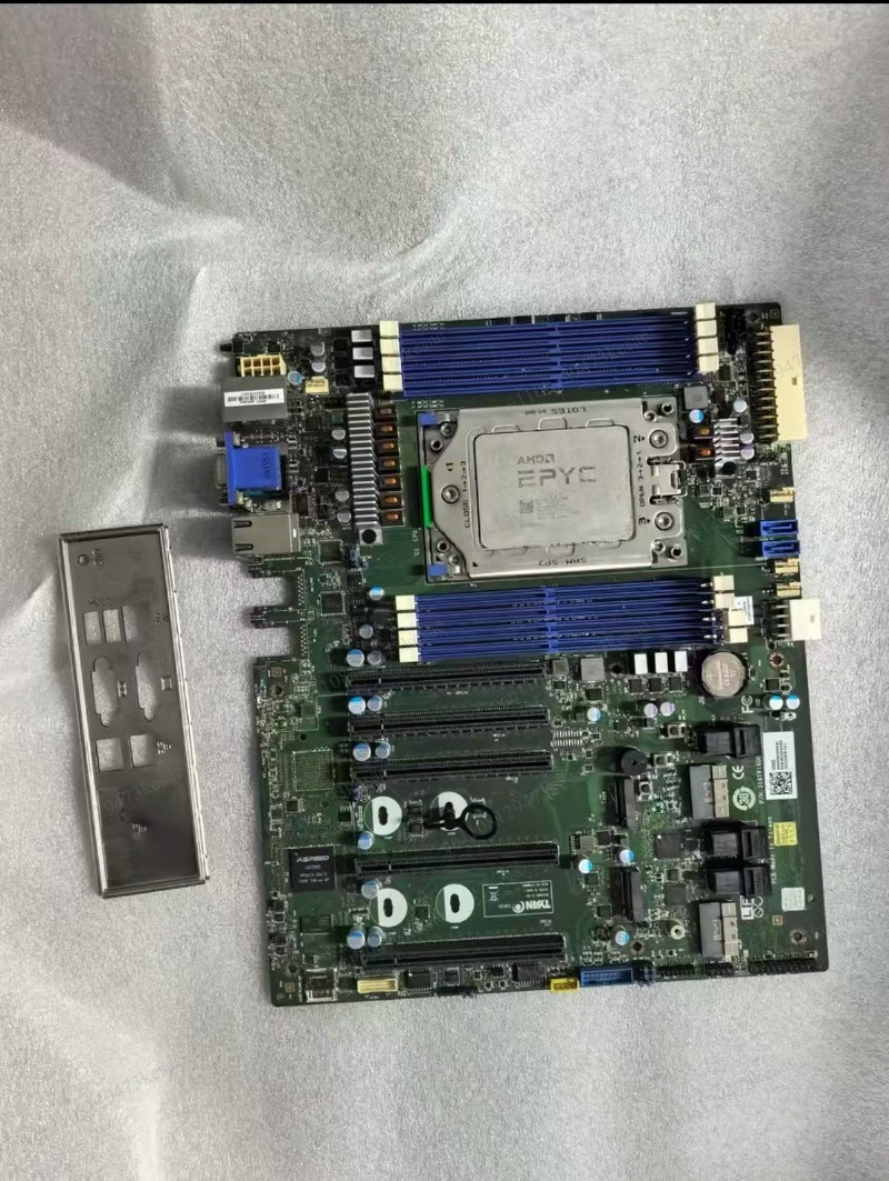 Motherboard Server Supermicro  - Dual Socket Sp3 Epyc Motherboard ulasan dan harga