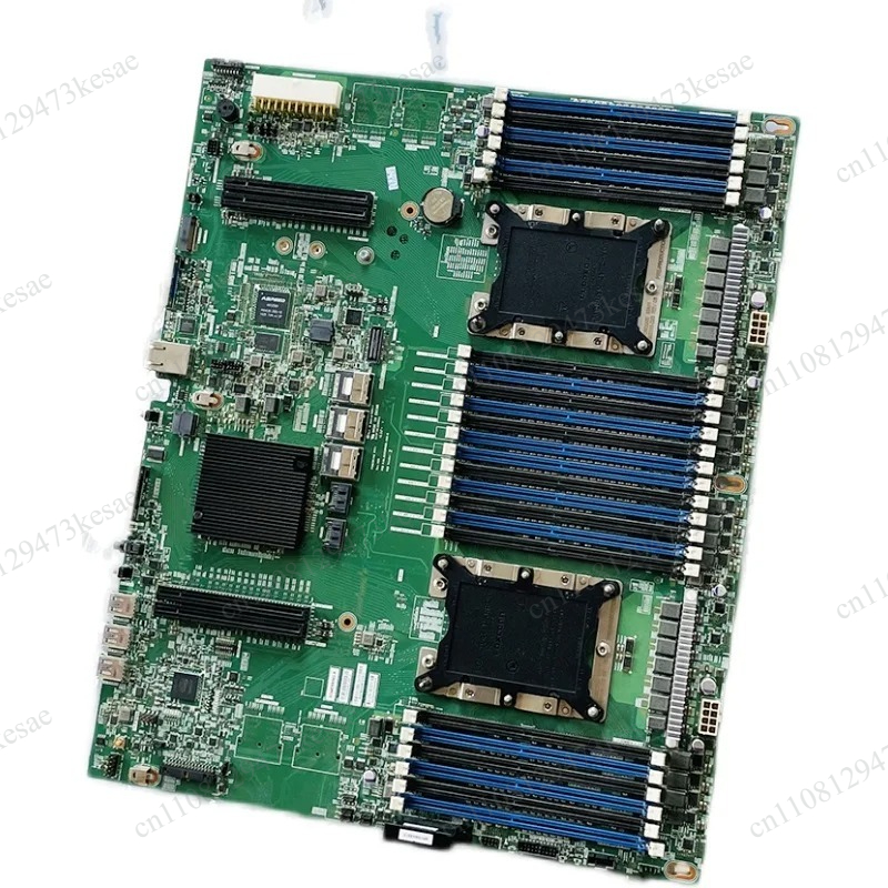 Motherboard C621 Dual LGA3647  - C621 Dual Cpu Motherboard ulasan dan harga