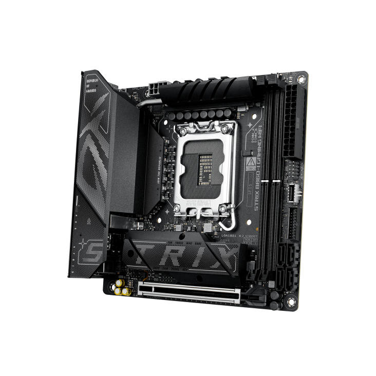 Motherboard Baru 2025 ROG STRI - Lga1851 Gaming Motherboard ulasan dan harga