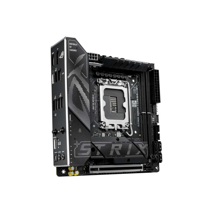 Motherboard Baru 2025 ROG STRI - Lga1851 Gaming Motherboard ulasan dan harga