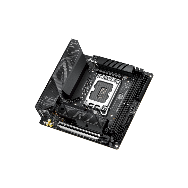 Motherboard Baru 2025 ROG STRI - Lga1851 Gaming Motherboard ulasan dan harga