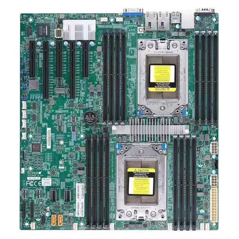 Motherboard Server Supermicro  - Dual Socket Sp3 Epyc Motherboard ulasan dan harga