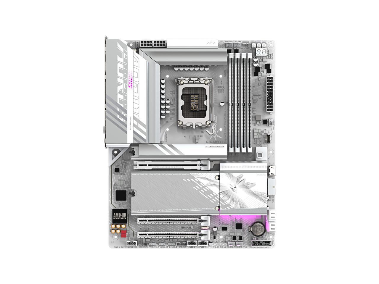 Kombo Motherboard CPU - Paket  - Z890 Wi-Fi 7 Motherboard ulasan dan harga