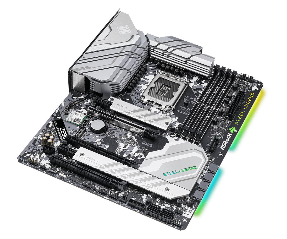 Motherboard Z690 LGA1700 ASROC - X870E Atx Motherboard ulasan dan harga
