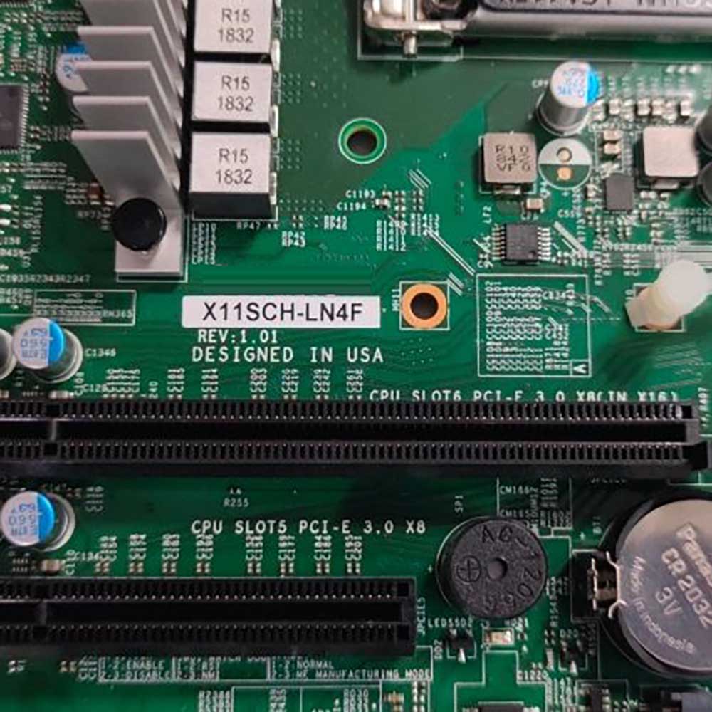 Motherboard Server NAS Chip C2 - C246 Ecc Server Motherboard ulasan dan harga
