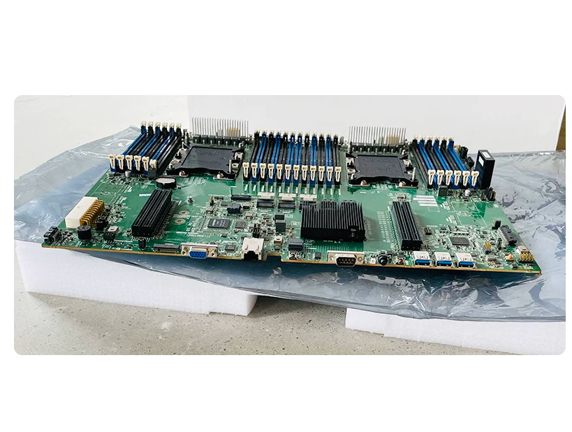Motherboard C621 Dual LGA3647, - C621 Dual Cpu Motherboard ulasan dan harga