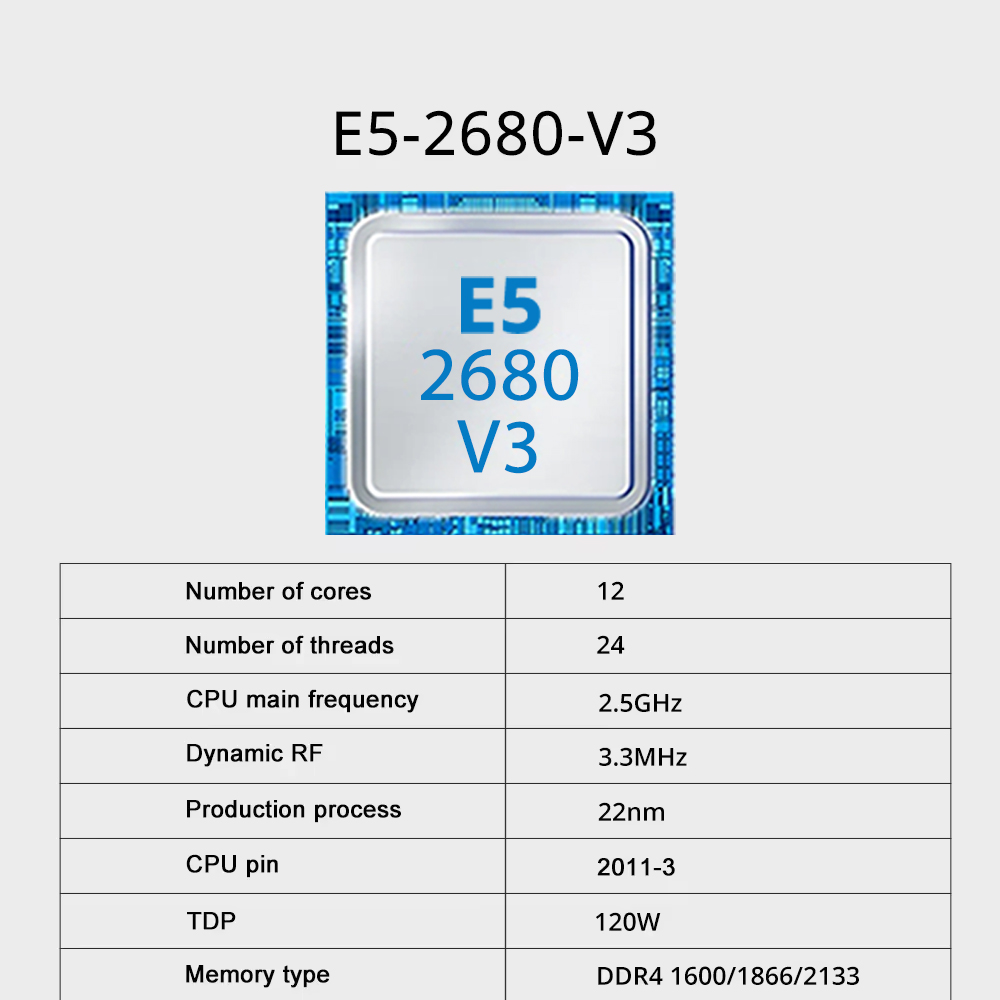 Papan Induk Gaming Ganda X99 E - Dual Lga2011-3 Server Motherboard Combo ulasan dan harga
