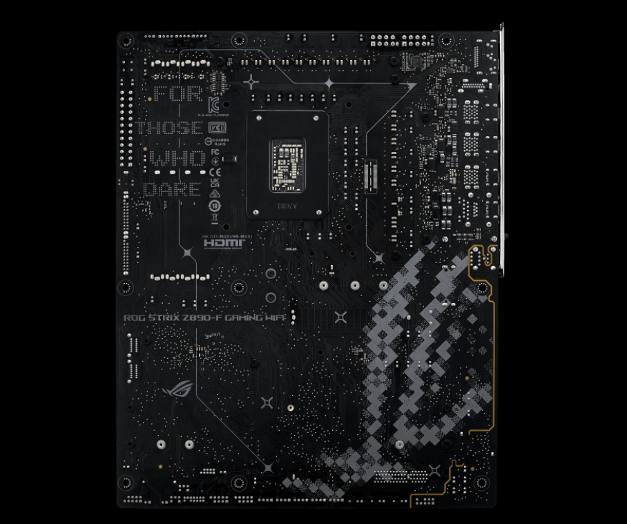 Motherboard PC DIY ATX ROG STR - Lga1851 Gaming Motherboard ulasan dan harga