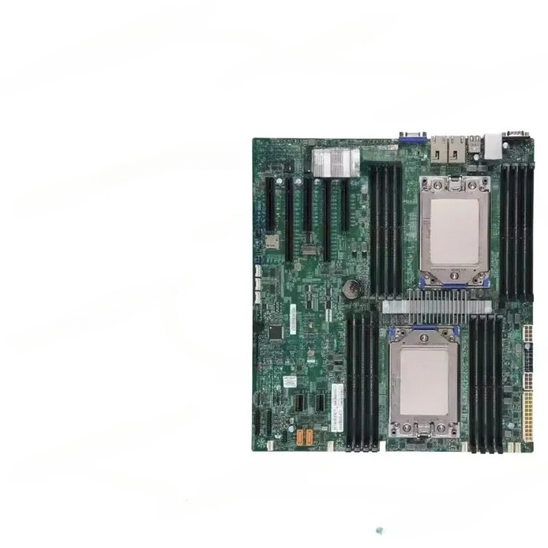 90% Baru Supermicro H11DSi-NT  - Dual Socket Sp3 Epyc Motherboard ulasan dan harga