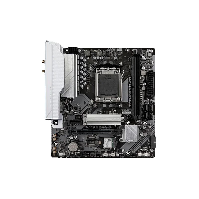 GIGABYTE B650M GAMING WIFI Bar - X870E Atx Motherboard ulasan dan harga